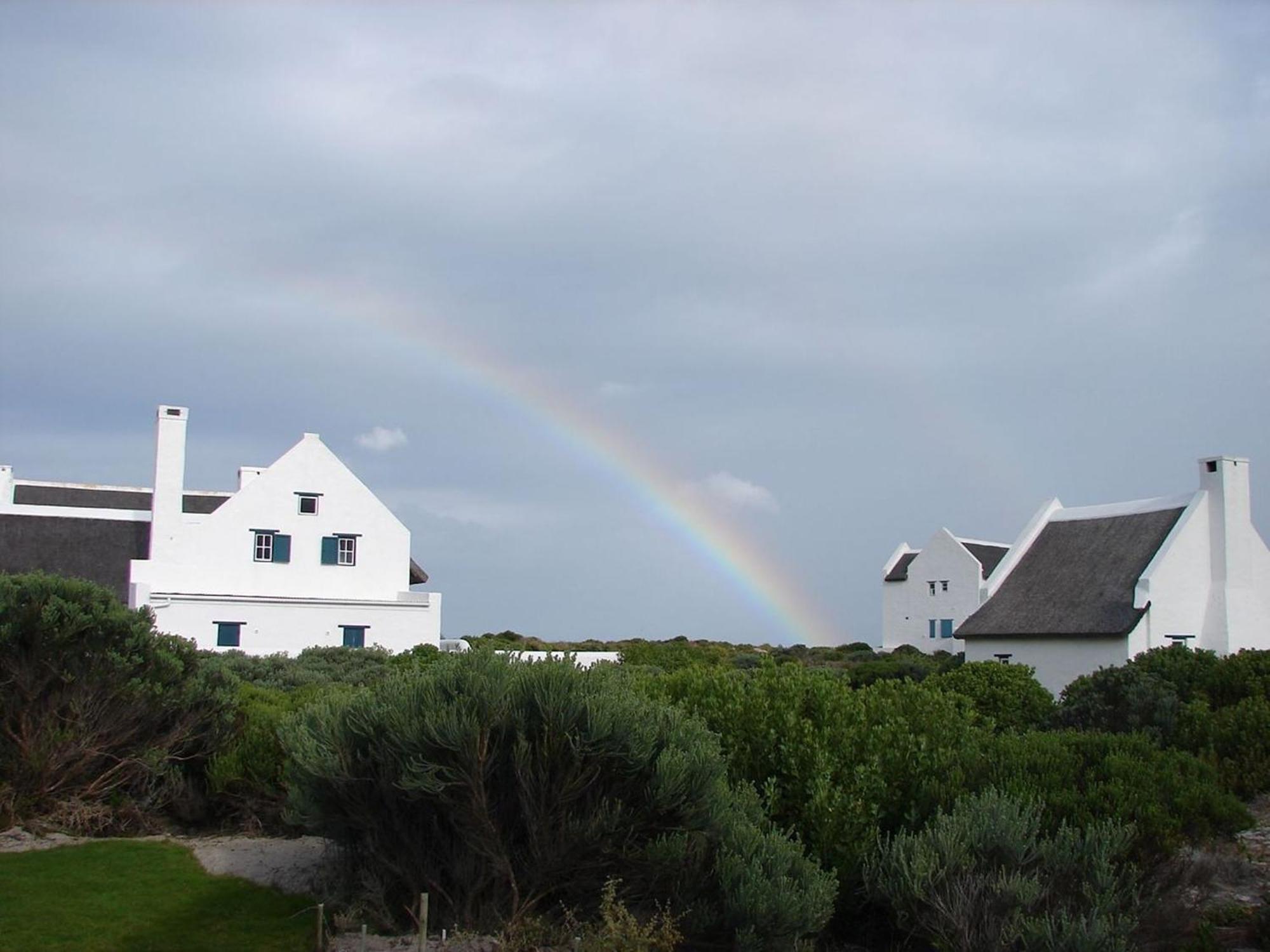 Zuidste Huisie Fisherman'S Cottage Struisbaai Exterior foto